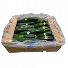 Bio zucchinis verts (courgette)
