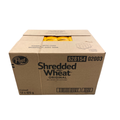Céreales Shredded Wheat