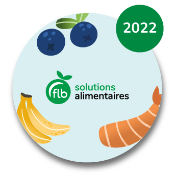 2022 FLB solutions alimentaires